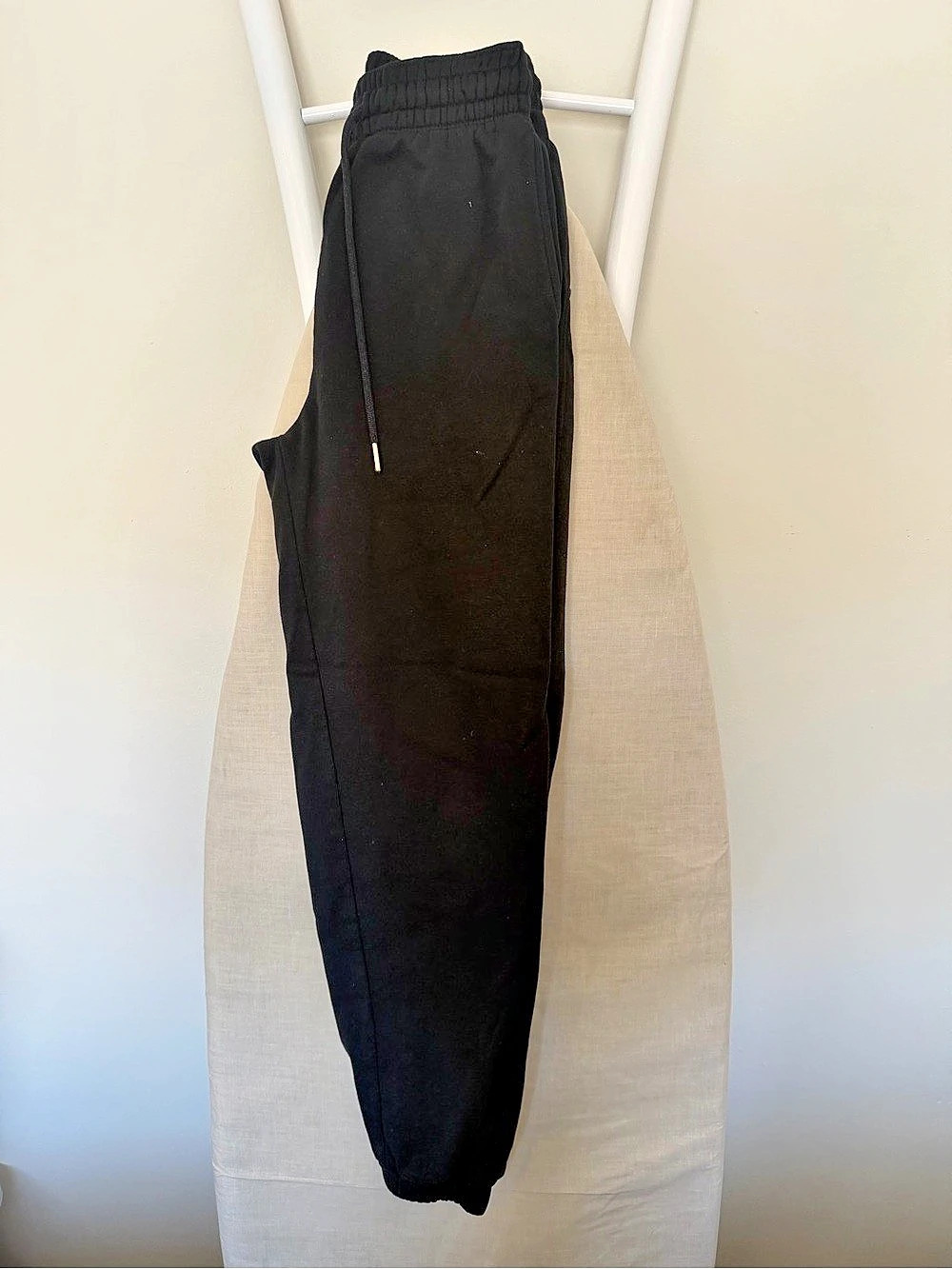 H&M Black Jogger Pants Size XS